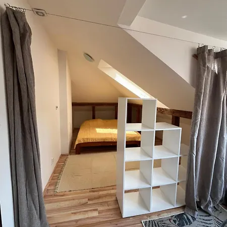 Apartment Marini *