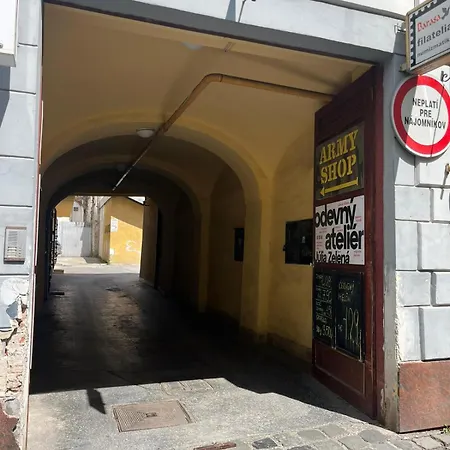 Marini Apartment